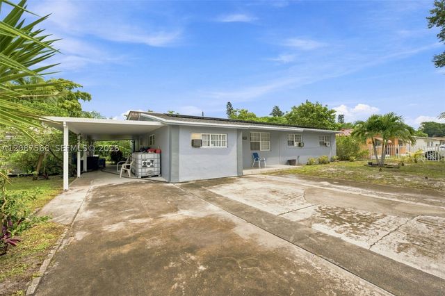 1299 NW 120th St, North Miami, FL 33167