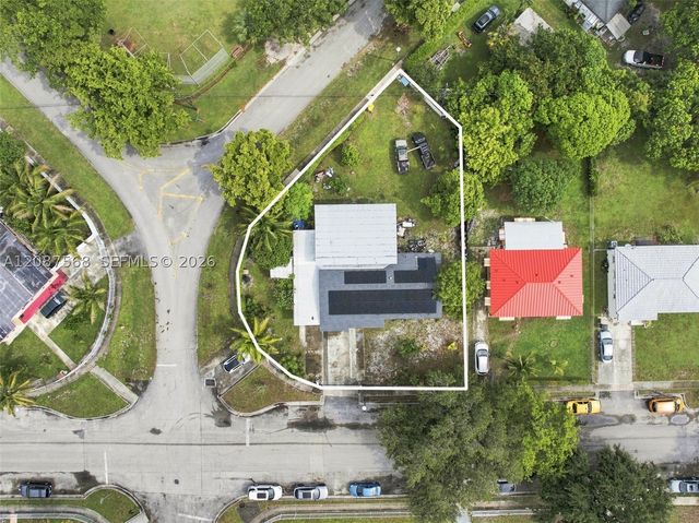 1299 NW 120th St, North Miami, FL 33167
