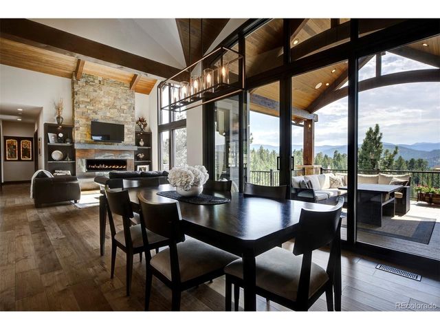4331 Hilltop Rd, Evergreen, CO 80439