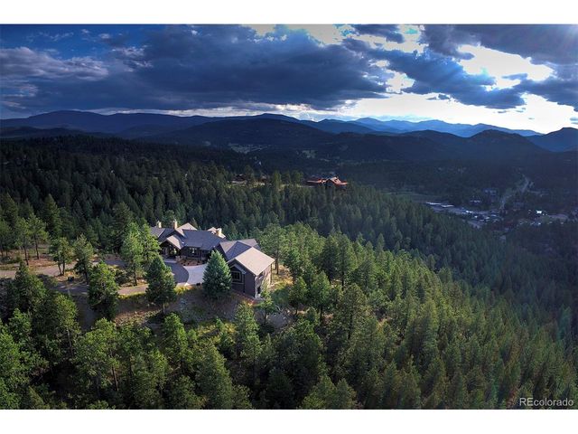 4331 Hilltop Rd, Evergreen, CO 80439