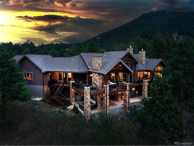 4331 Hilltop Rd, Evergreen, CO 80439