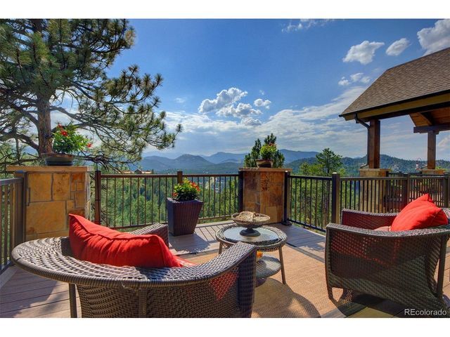 4331 Hilltop Rd, Evergreen, CO 80439