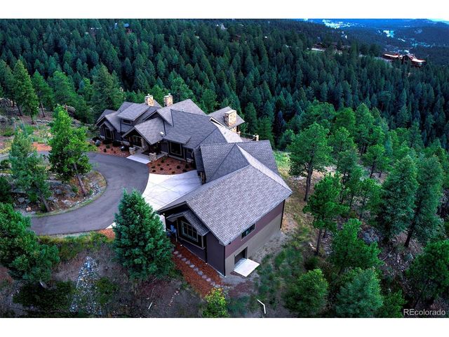 4331 Hilltop Rd, Evergreen, CO 80439