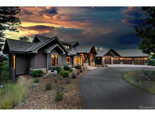4331 Hilltop Rd, Evergreen, CO 80439