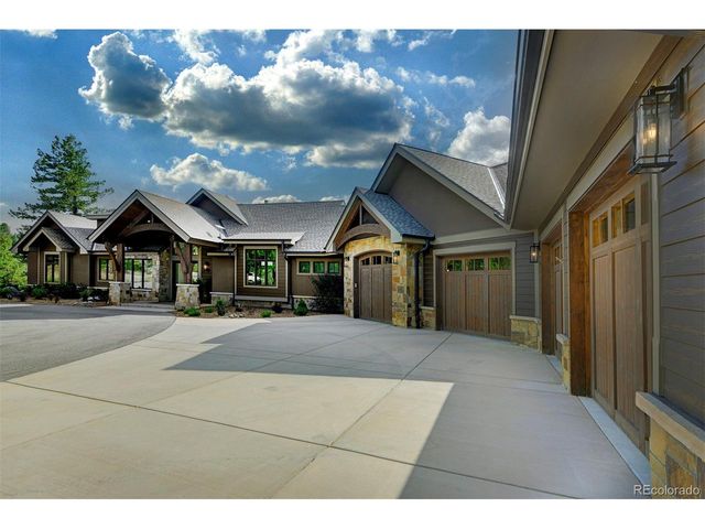 4331 Hilltop Rd, Evergreen, CO 80439