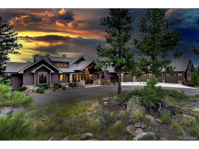 4331 Hilltop Rd, Evergreen, CO 80439