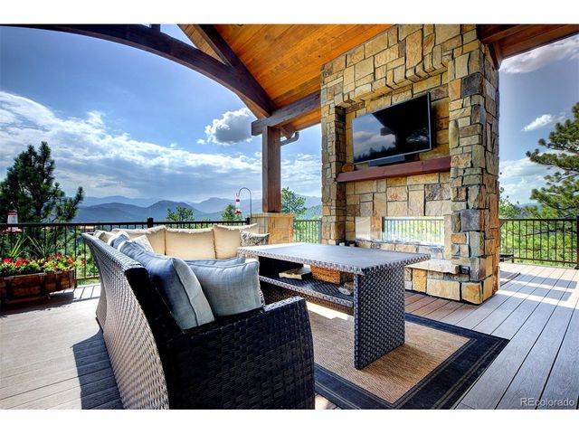 4331 Hilltop Rd, Evergreen, CO 80439