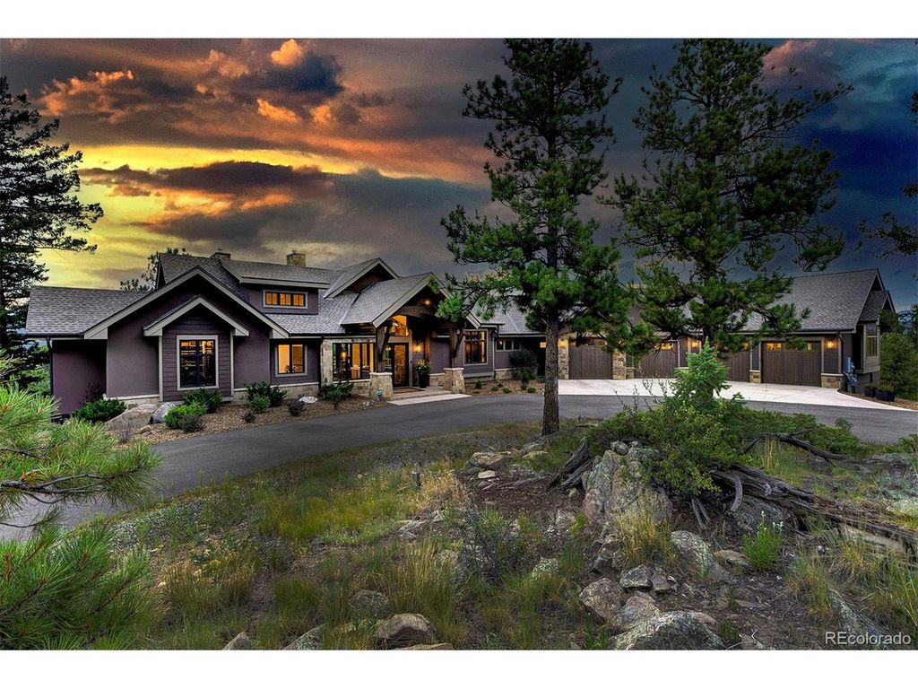 4331 Hilltop Rd, Evergreen, CO 80439
