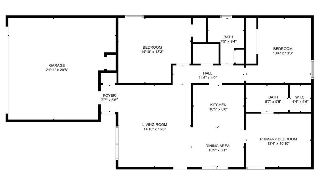 1113 N Bishop ST, San Marcos, TX 78666