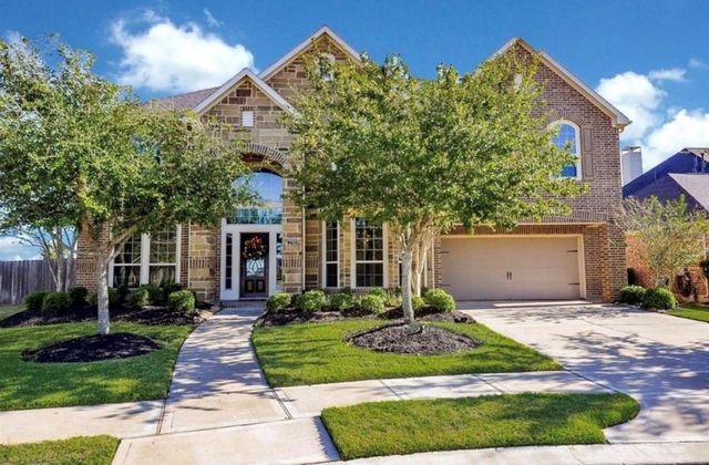 2703 Bonnie Bray Dr Drive, Katy, TX 77494