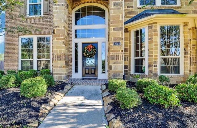 2703 Bonnie Bray Dr Drive, Katy, TX 77494