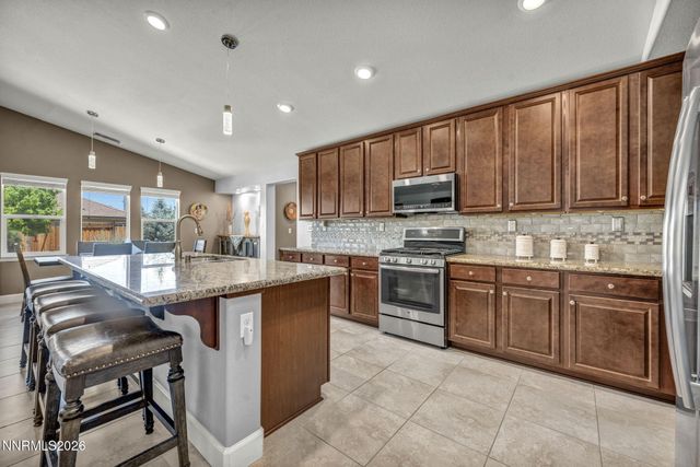 3760 Zoroaster Court, Sparks, NV 89436