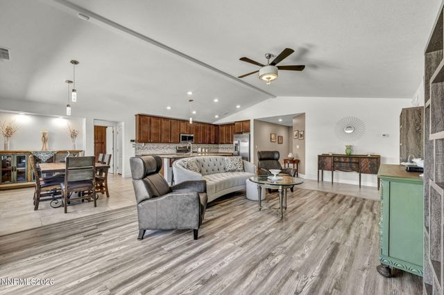 3760 Zoroaster Court, Sparks, NV 89436