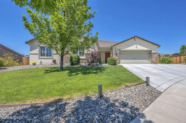 3760 Zoroaster Court, Sparks, NV 89436