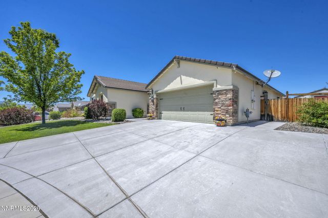 3760 Zoroaster Court, Sparks, NV 89436