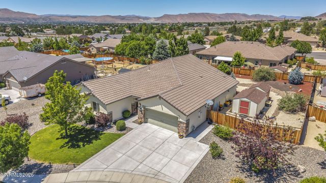 3760 Zoroaster Court, Sparks, NV 89436