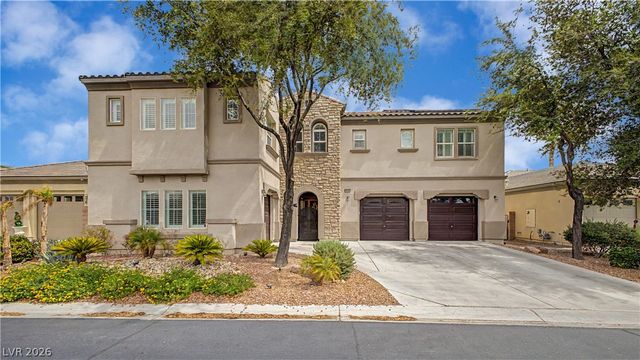 8226 Mount Logan Court, Las Vegas, NV 89131