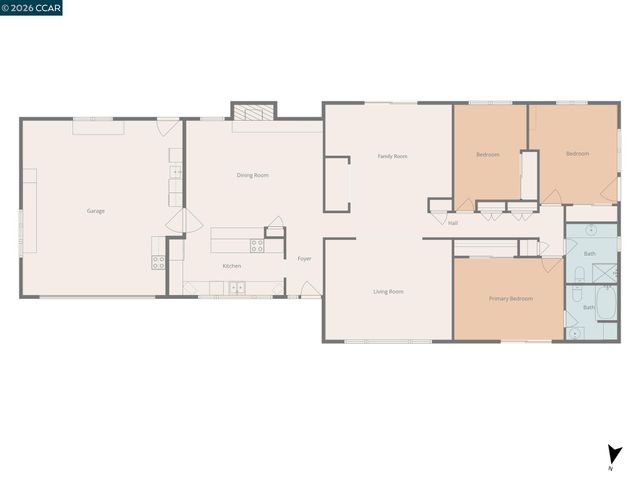4050 Saint Marys St, Martinez, CA 94553