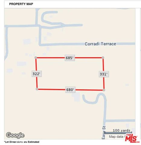 0 Easy, Acton, CA 93510