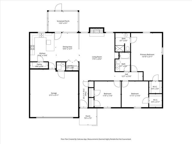 5586 Walden Street, Lowell, AR 72745
