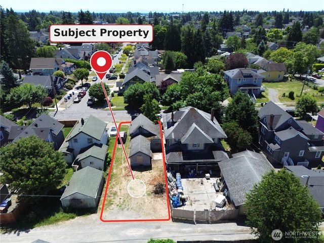 2029 S 8th Street, Tacoma, WA 98405