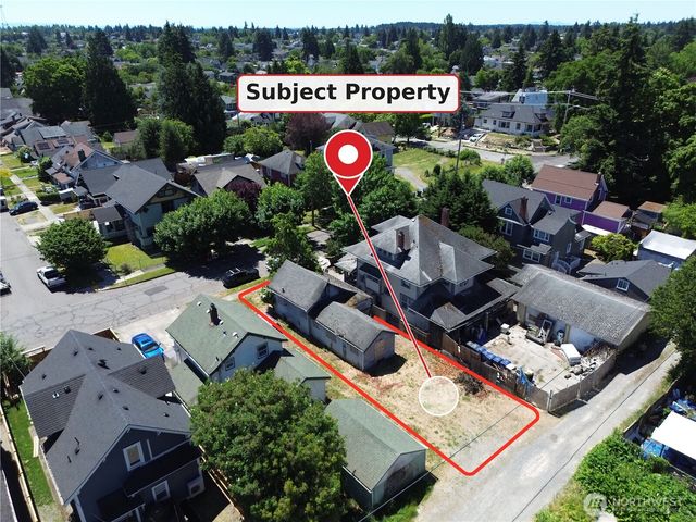 2029 S 8th Street, Tacoma, WA 98405