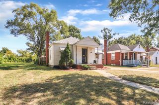 18668 Warwick Street, Detroit, MI 48219