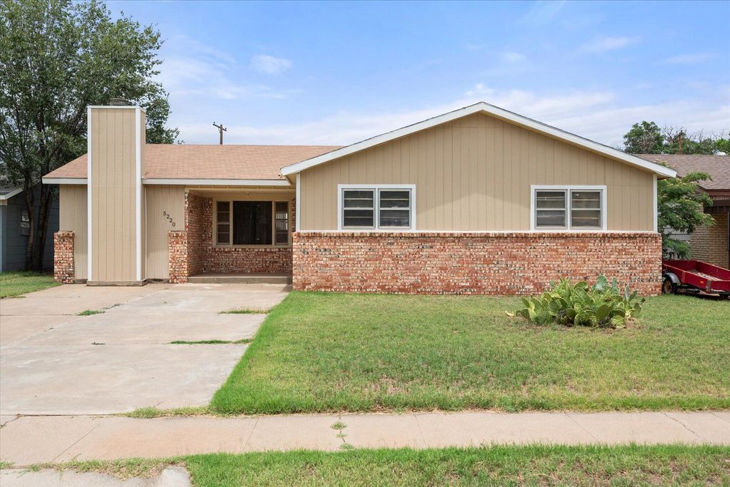 5220 41st Street, Lubbock, TX 79414