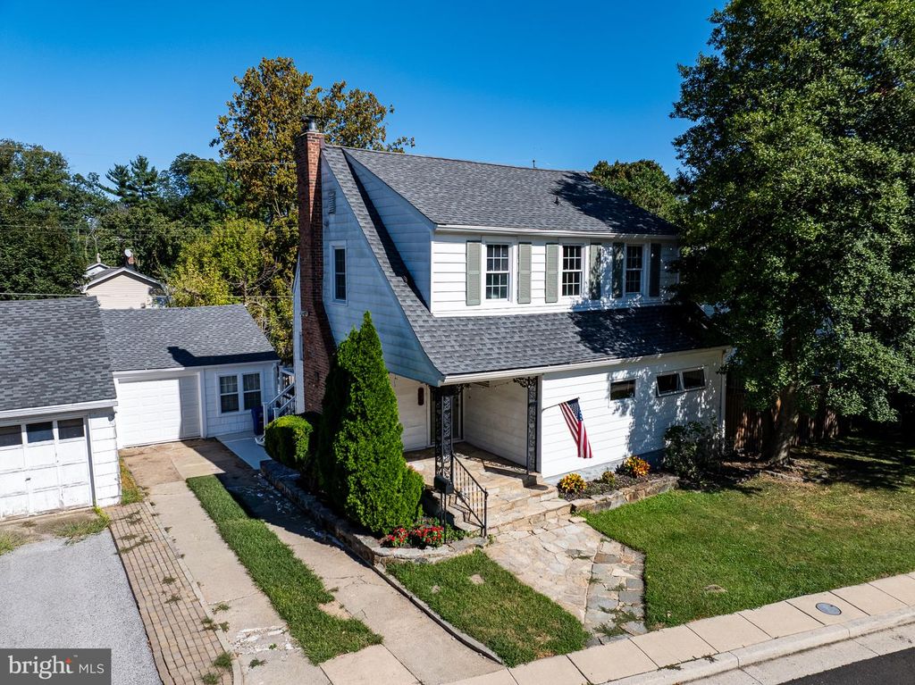 7 CEDARWOOD RD, Catonsville, MD 21228