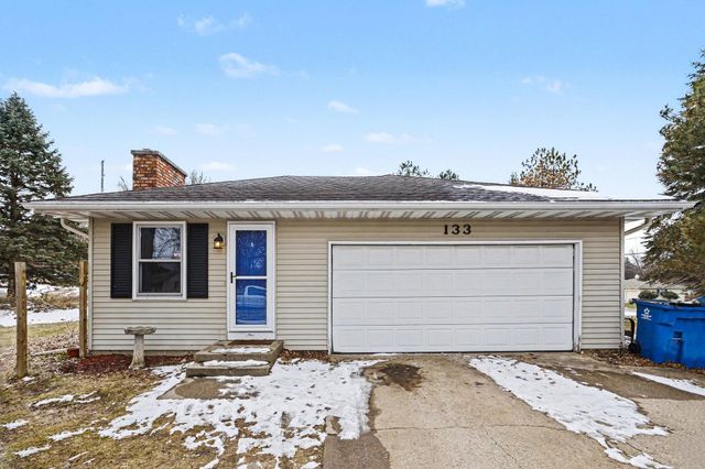 133 Walker Drive, Bedford Twp, MI 49017