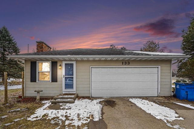 133 Walker Drive, Bedford Twp, MI 49017