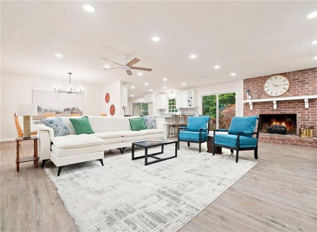 7215 Sinyard Road, Lithia Springs, GA 30122