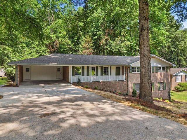 7215 Sinyard Road, Lithia Springs, GA 30122