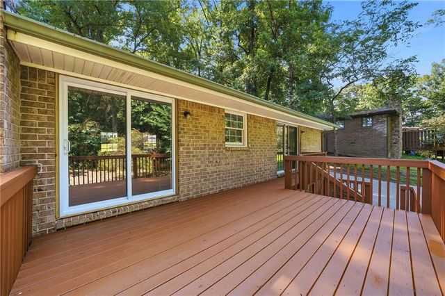 7215 Sinyard Road, Lithia Springs, GA 30122