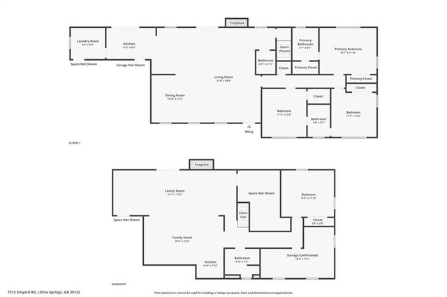 7215 Sinyard Road, Lithia Springs, GA 30122