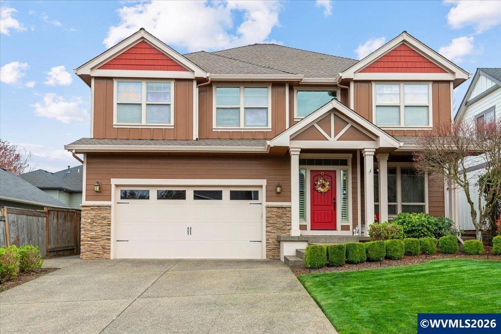 2454 Egret Av SE, Salem, OR 97306