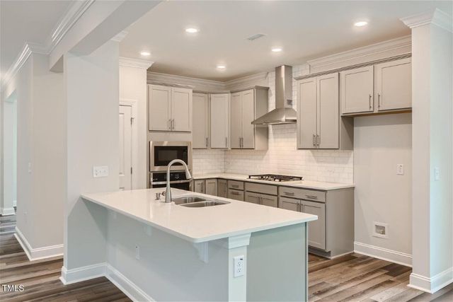 228 Tennyson Drive, Garner, NC 27529