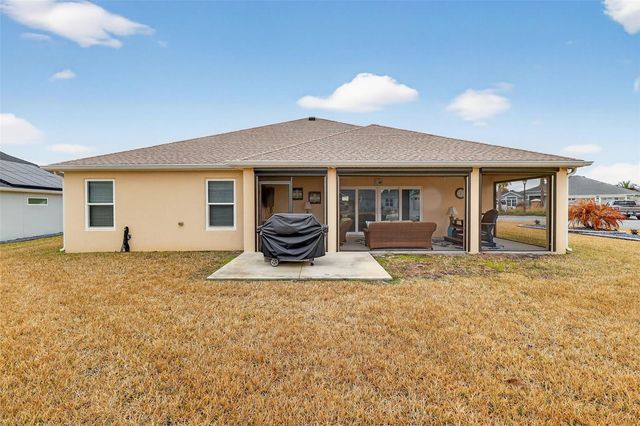 7022 MINCHEW CIRCLE, The Villages, FL 34762