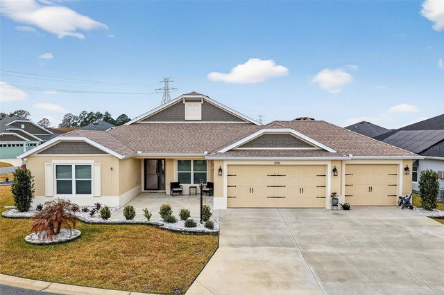 7022 MINCHEW CIRCLE, The Villages, FL 34762