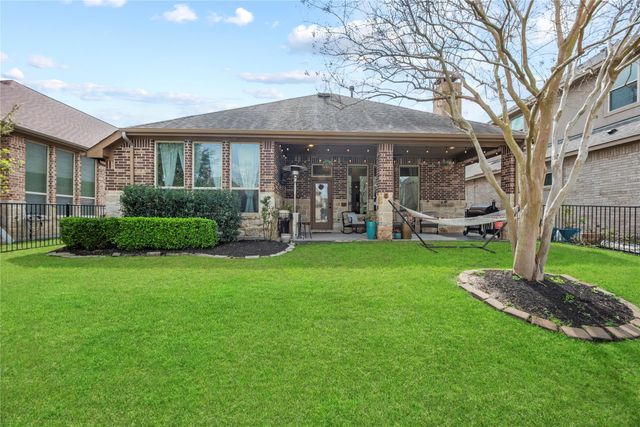17810 Paintbrush Pass Court, Cypress, TX 77433