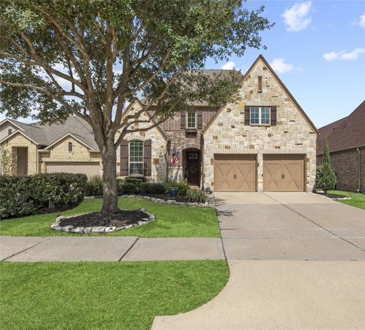 17810 Paintbrush Pass Court, Cypress, TX 77433