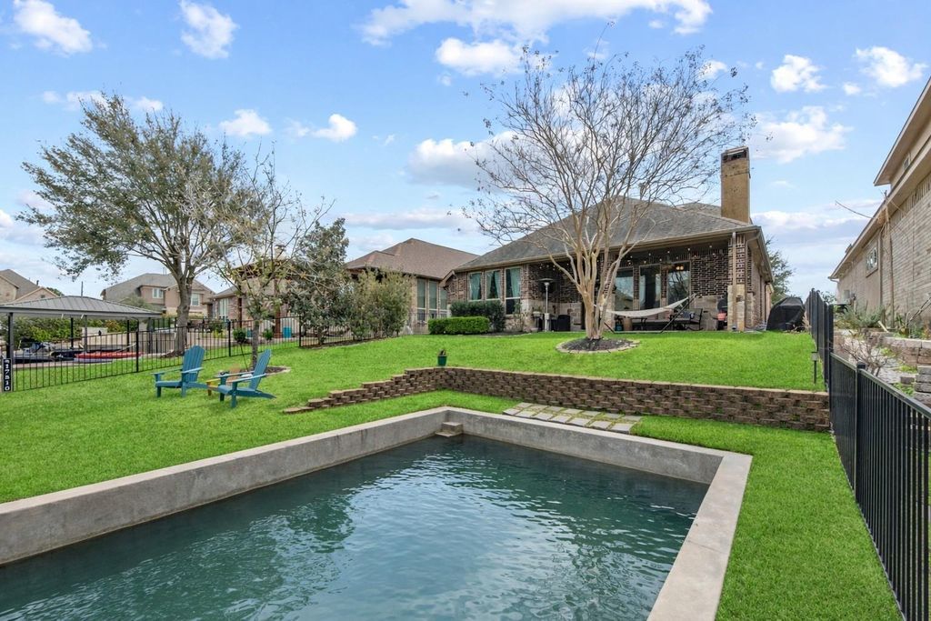 17810 Paintbrush Pass Court, Cypress, TX 77433