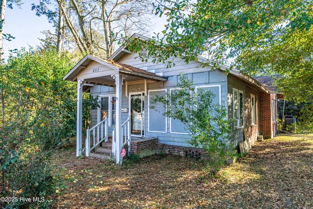 402 E 2nd Avenue, Chadbourn, NC 28431