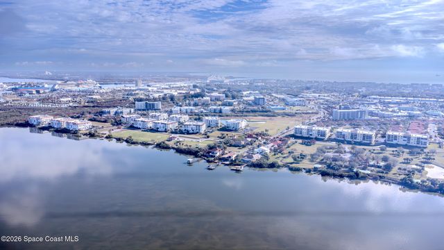 742 Bayside Drive 504, Cape Canaveral, FL 32920