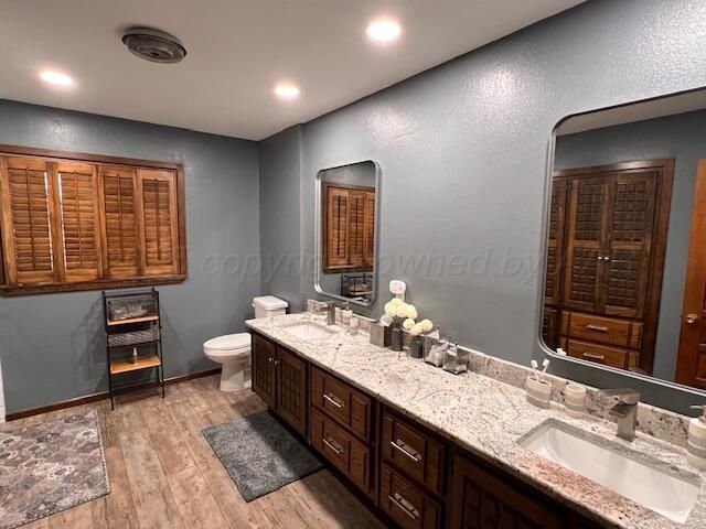 901 S Barkley Street, Spearman, TX 79081