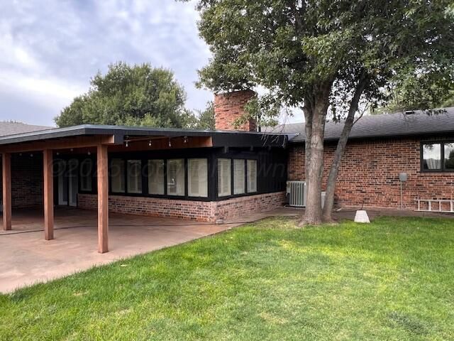 901 S Barkley Street, Spearman, TX 79081