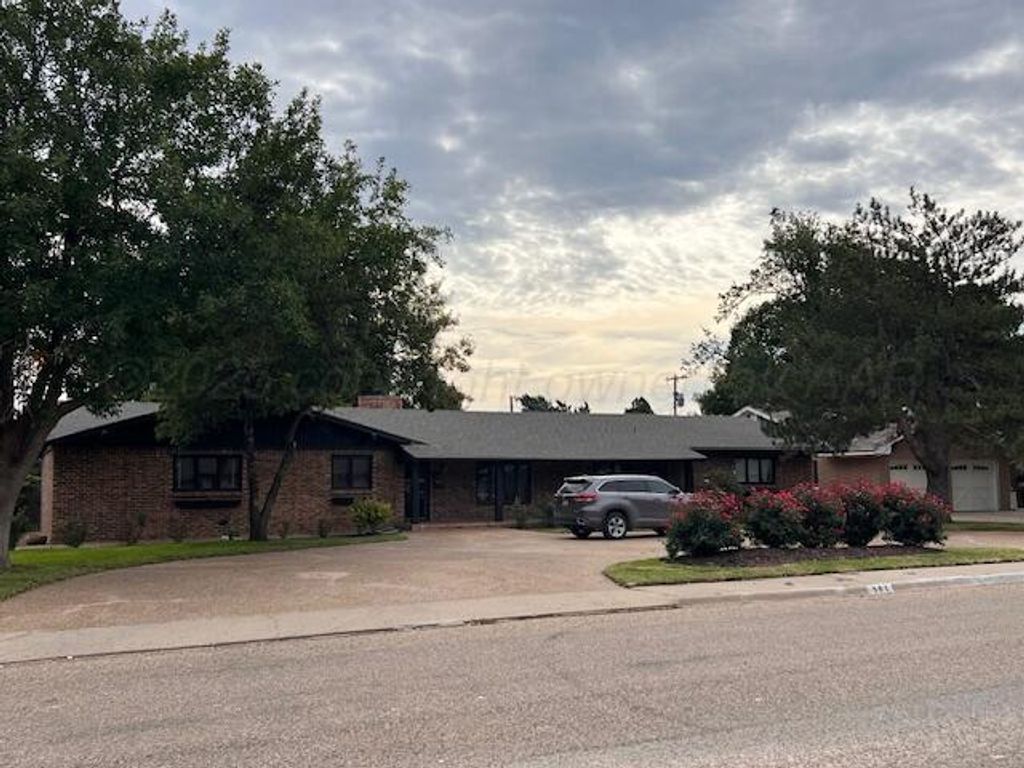 901 S Barkley Street, Spearman, TX 79081