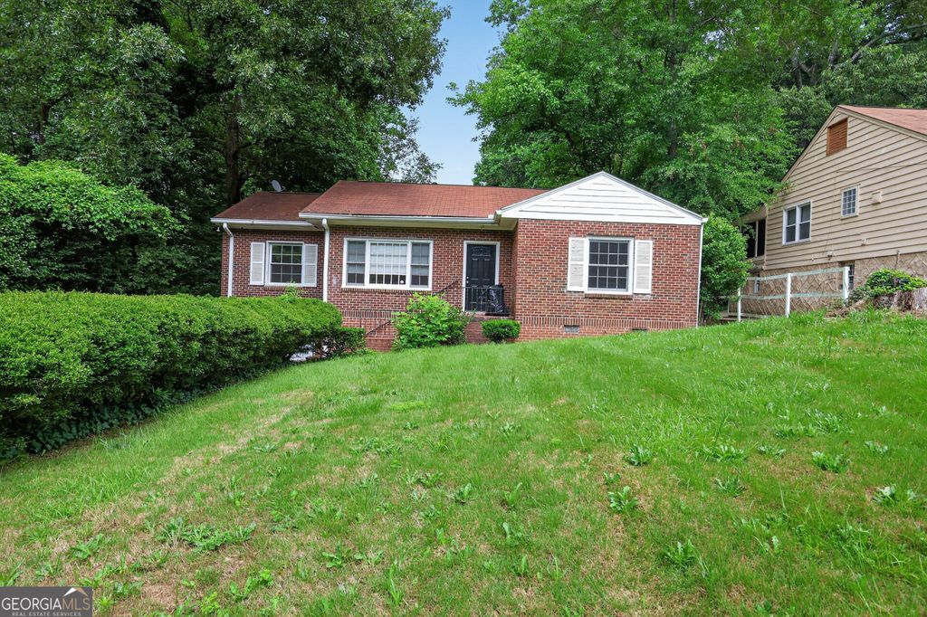 1242 Anchor Terrace SW, Atlanta, GA 30311