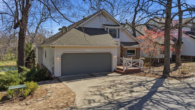 9513 S Lakewood Avenue, Tulsa, OK 74137