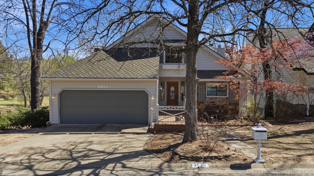 9513 S Lakewood Avenue, Tulsa, OK 74137